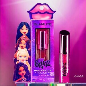 Bratz Pucker Up Lip Plumper - Pink